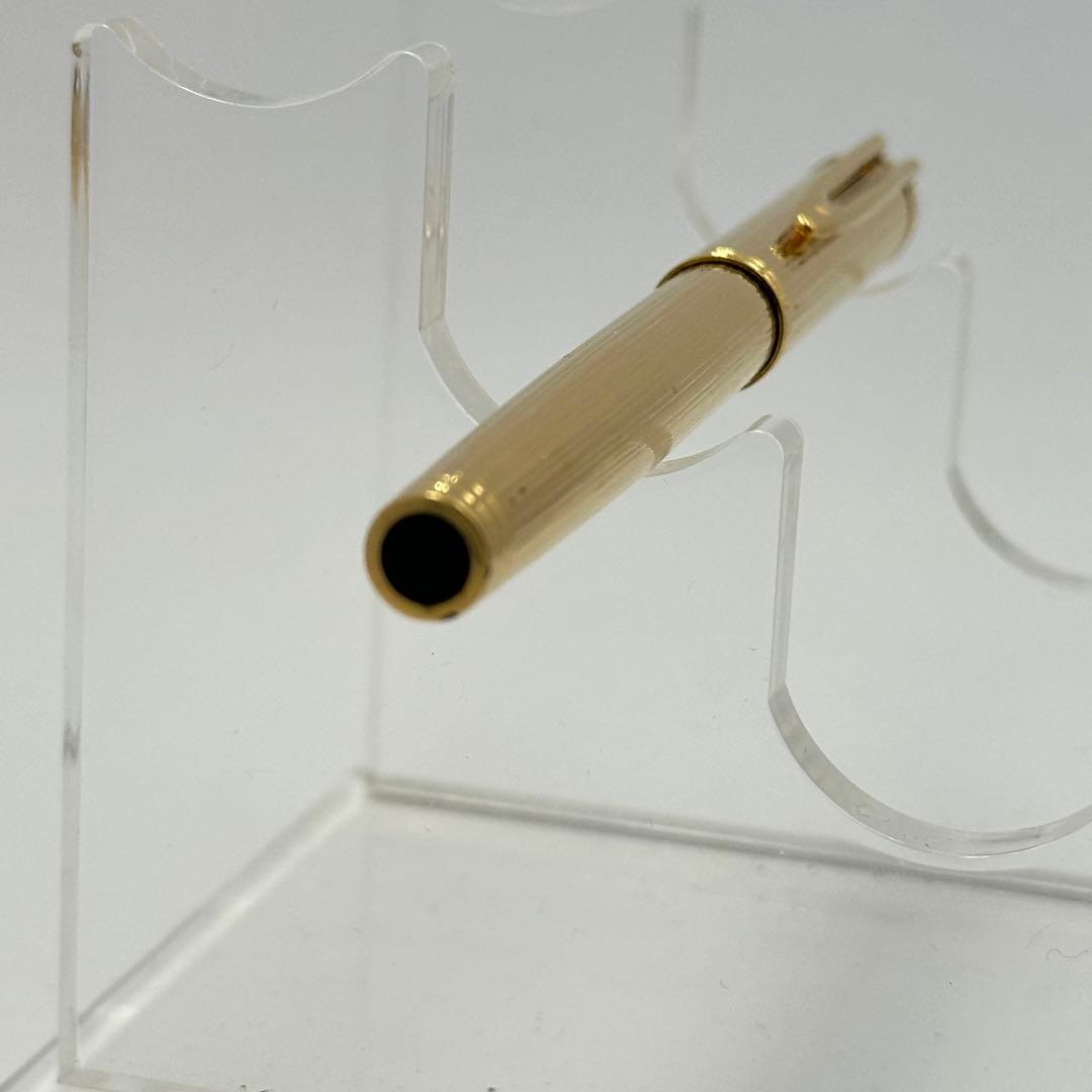 waterman ウォーターマン 万年筆 ゴールド 1318