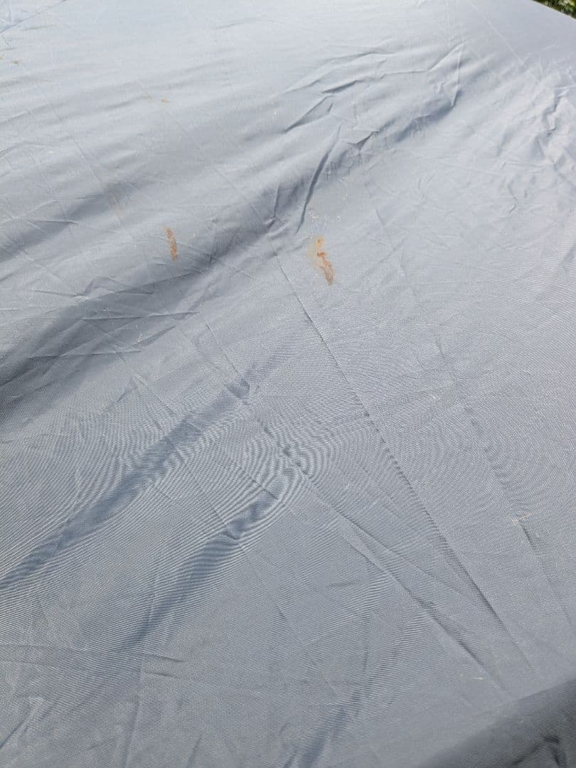 コールマン　タフワイドドームⅣ300　限定カラー　グレー　専用グランドシート付