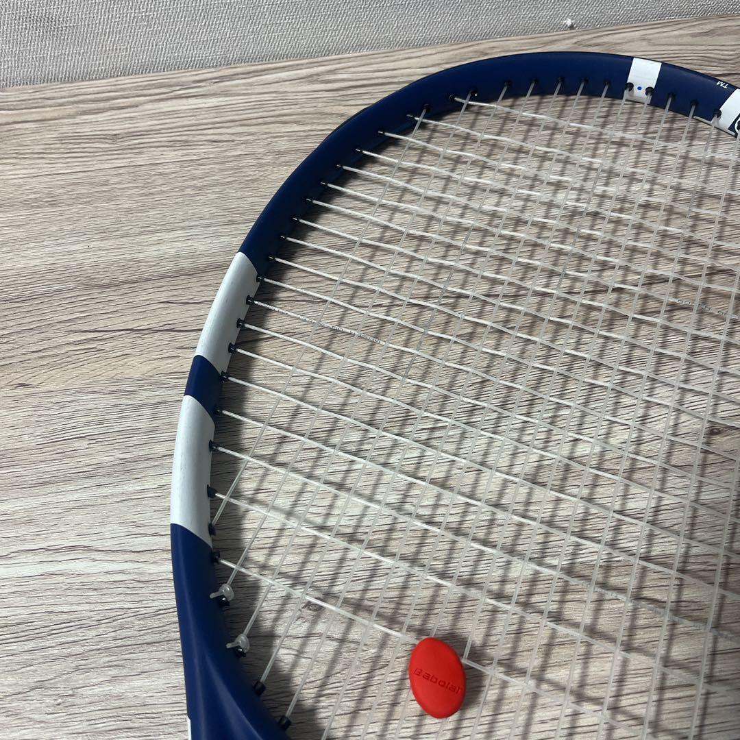 極美品　Babolat DRIVE G テニスラケット ケース付
