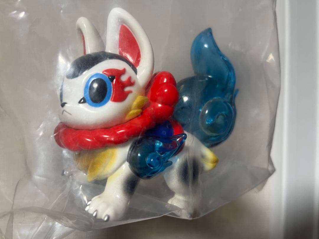 照紗　幻獣イヌハリゴン　ソフビ amazing toy show2025 限定品