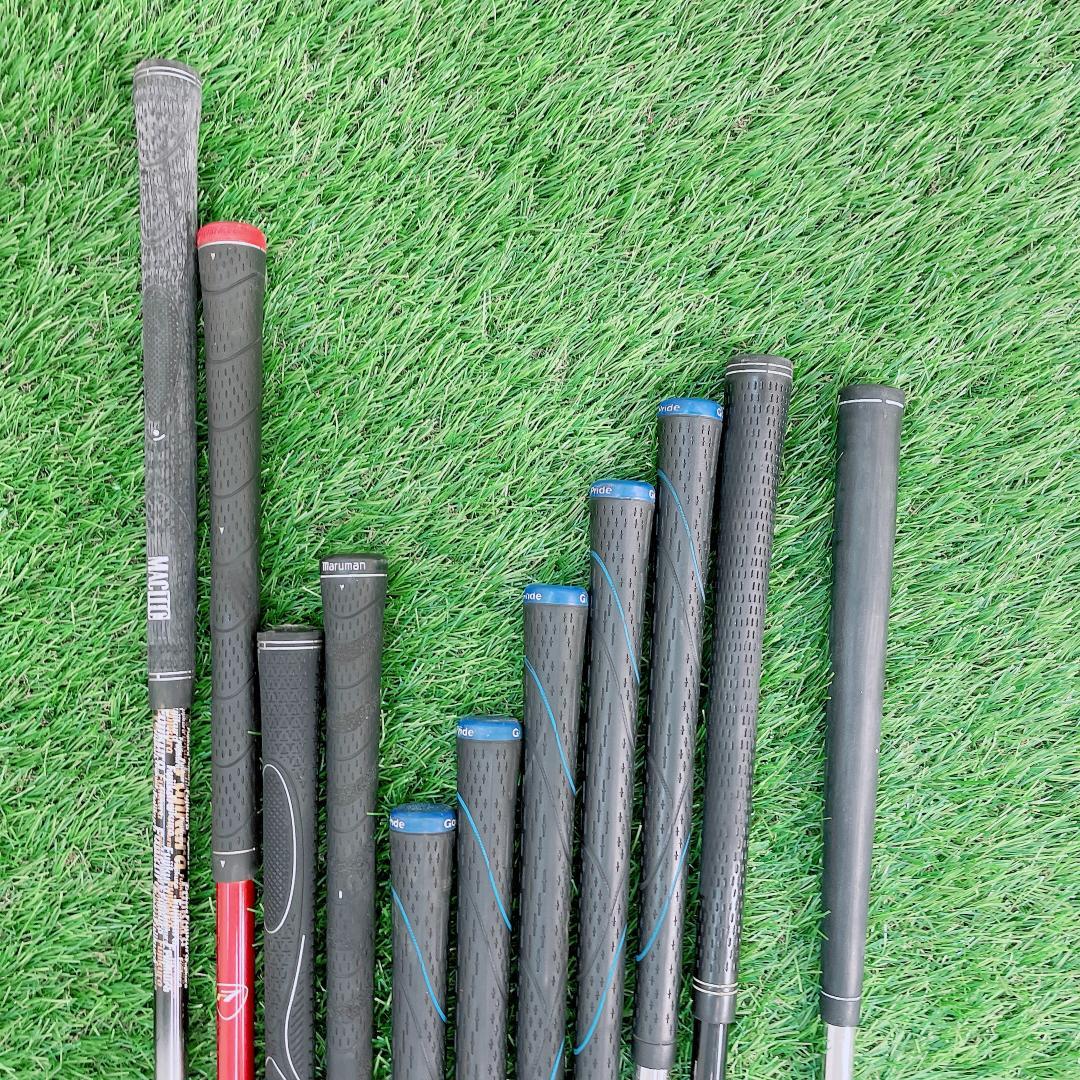 メンズゴルフ 初心者応援フルセット テーラーメイド入り R　N2598