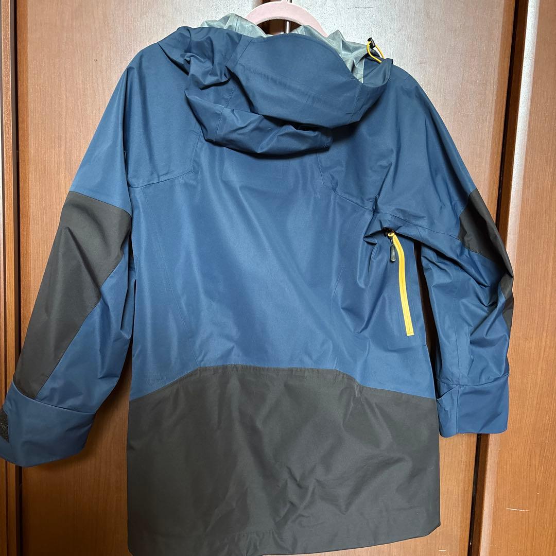  Peak x mountain of moodsスノーボードウェア