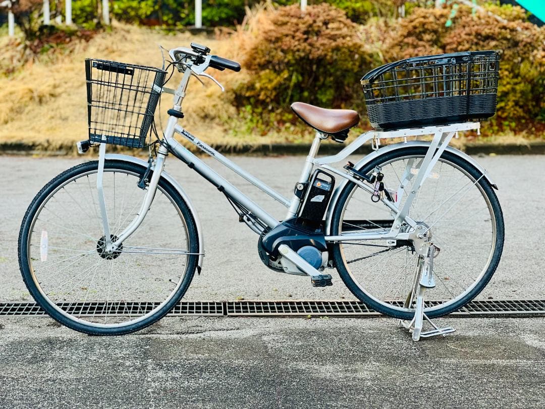 配送専用 電動アシスト自転車 　パナソニック