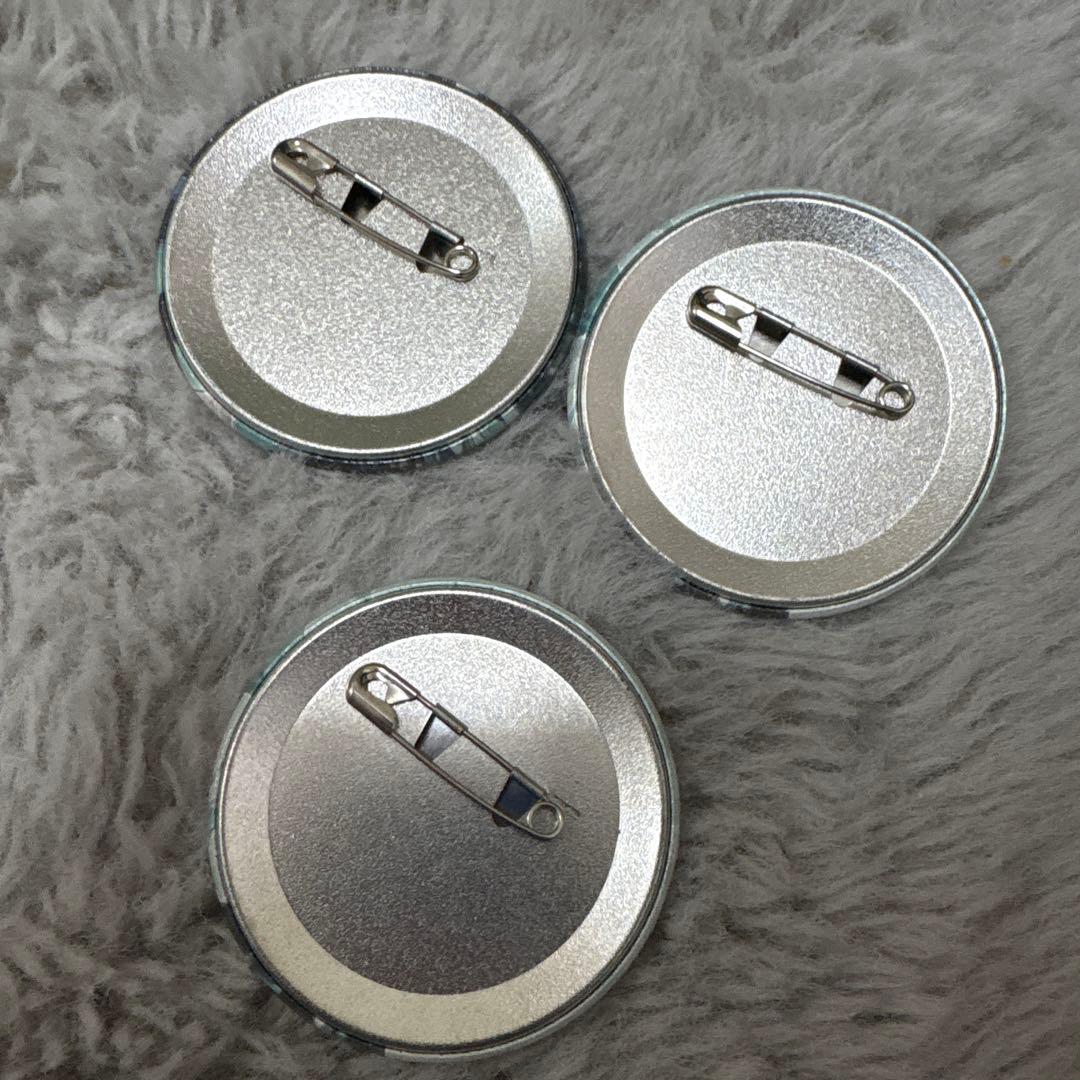 【セール】初音ミク クロニクル 缶バッジ バラ売り可