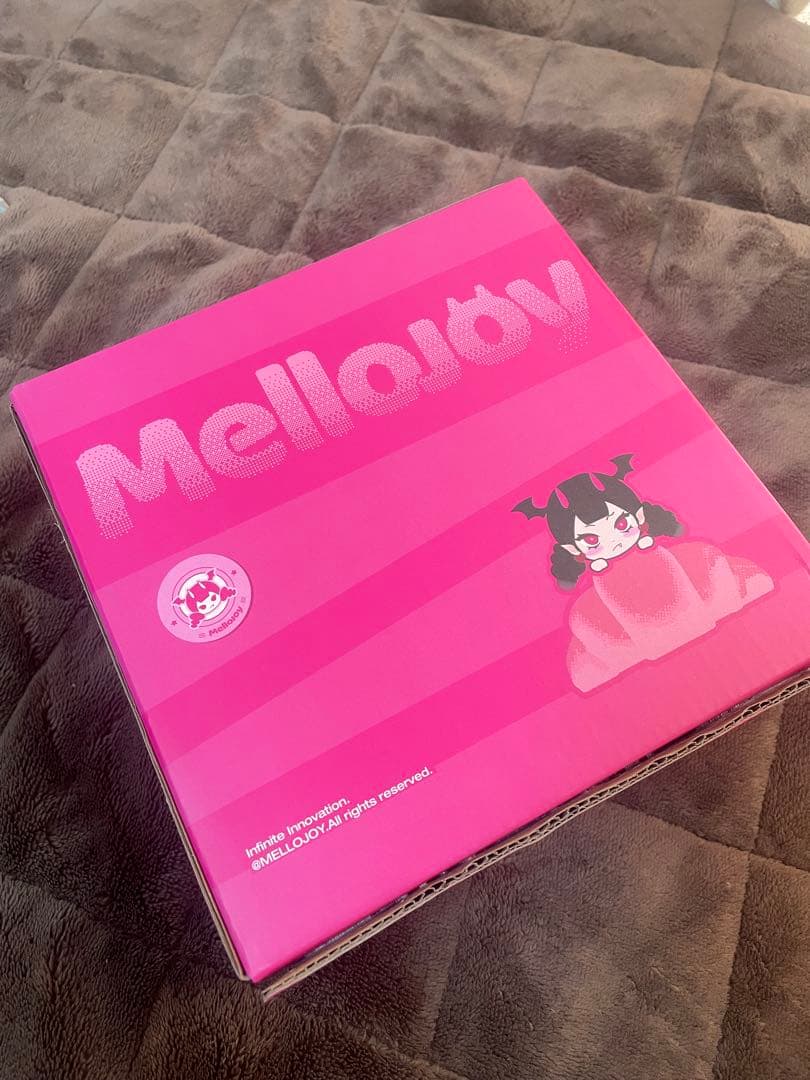 Mellojoy mellojoy メロジョイ バタークリームチーズ 未開封