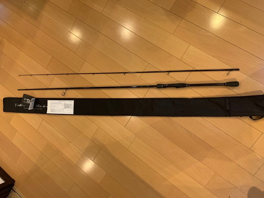 ヤマガブランクスBlueCurrent 93 TZ/NANO All-Range