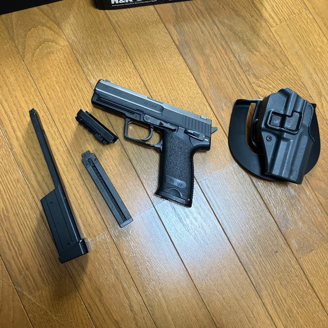 東京マルイH&K USP 電動ガン