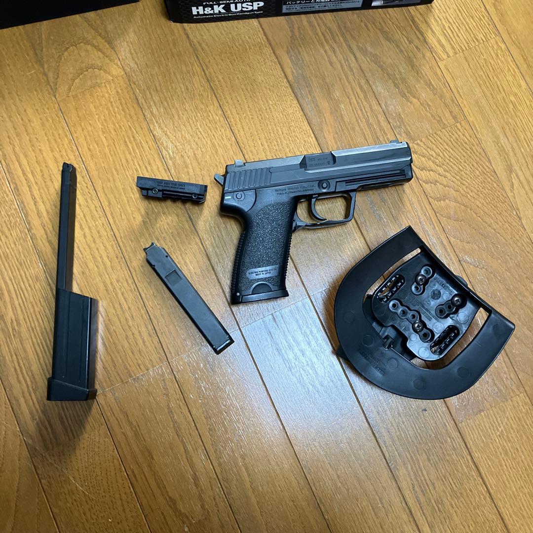 東京マルイH&K USP 電動ガン