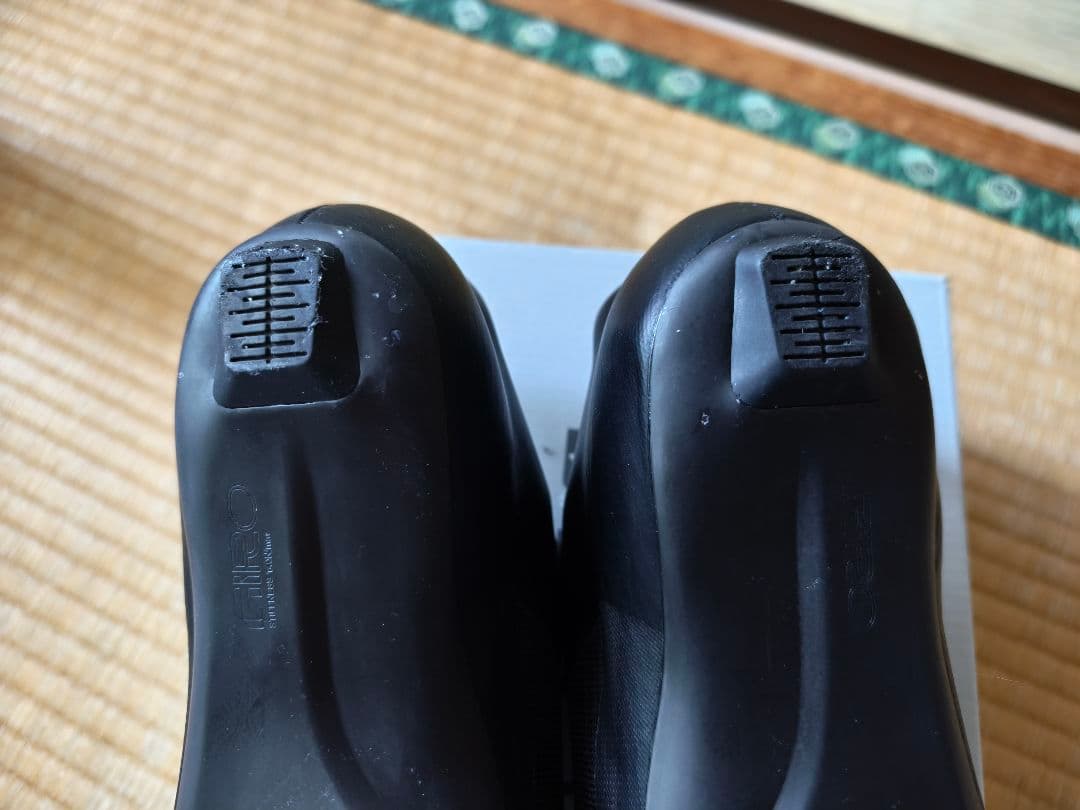 GIRO　IMPERIAL II EU 39 ジロ　インペリアル２　一度のみ使用