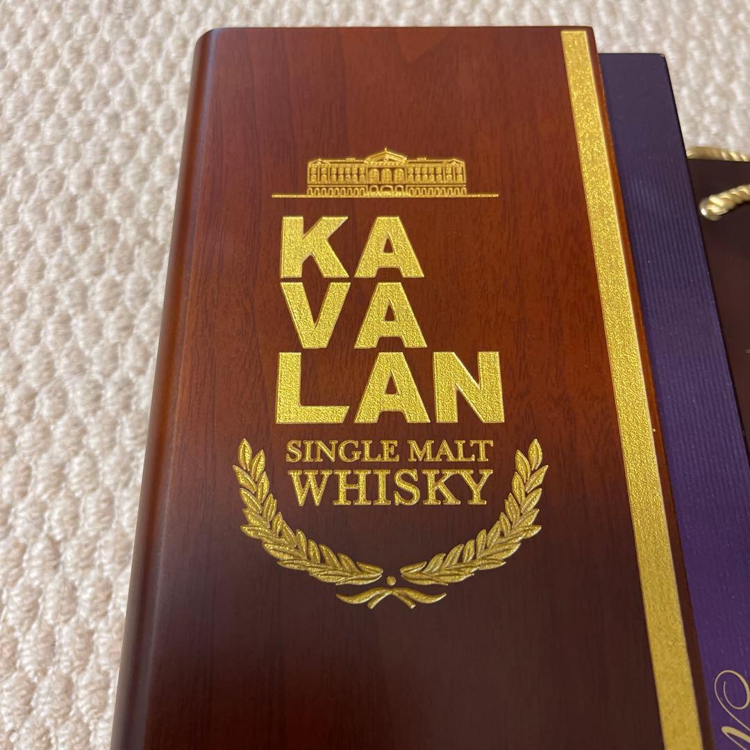 [入手困難] カバランソリスト モスカテルカスク　ウイスキー
