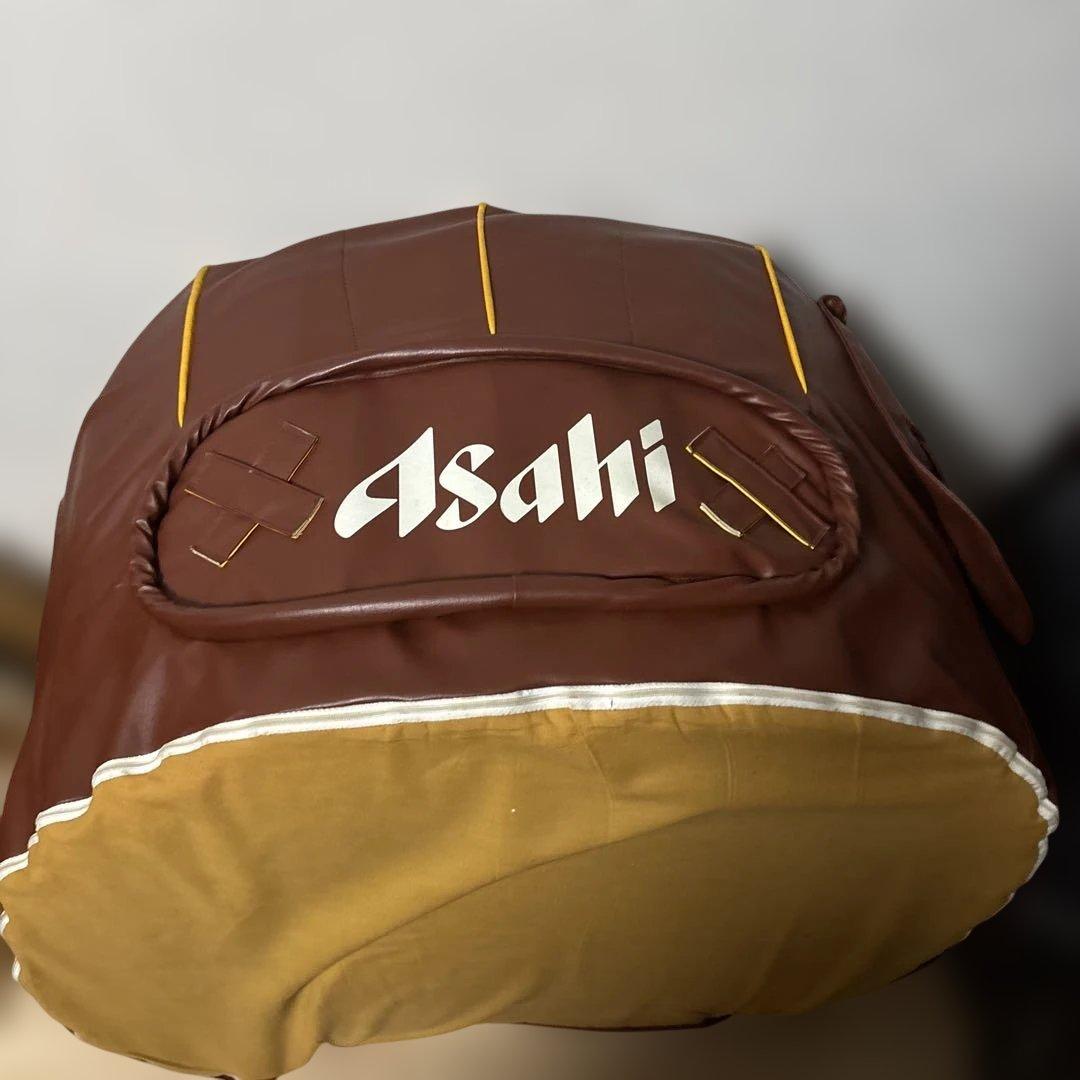 イチロー グローブ型　ソファ　アサヒ　懸賞　美品寄り　最安値