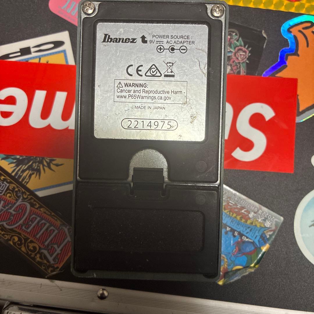 Ibanez Tube Screamer TS9DX ギターエフェクター