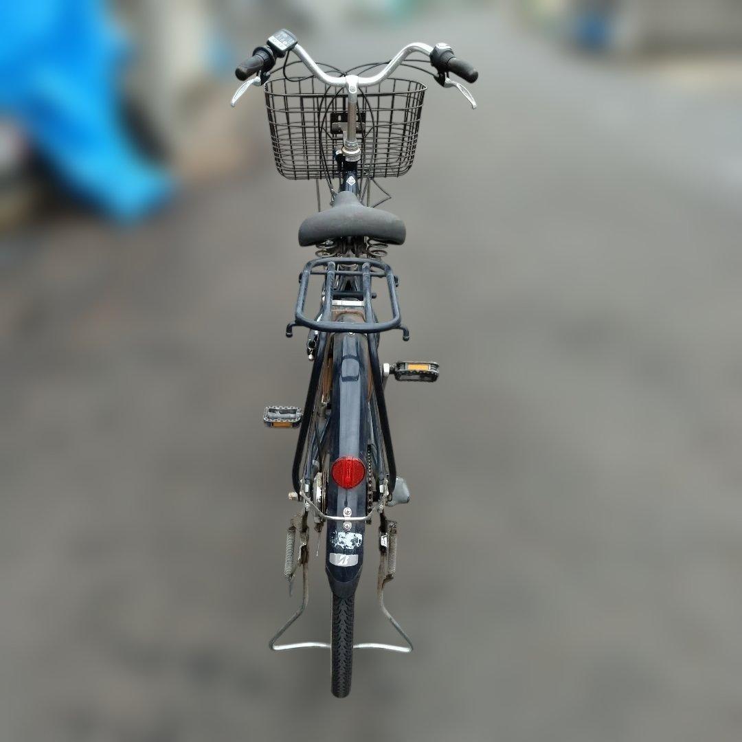 [773]送料無料 ブリヂストン Assista 電動アシスト自転車