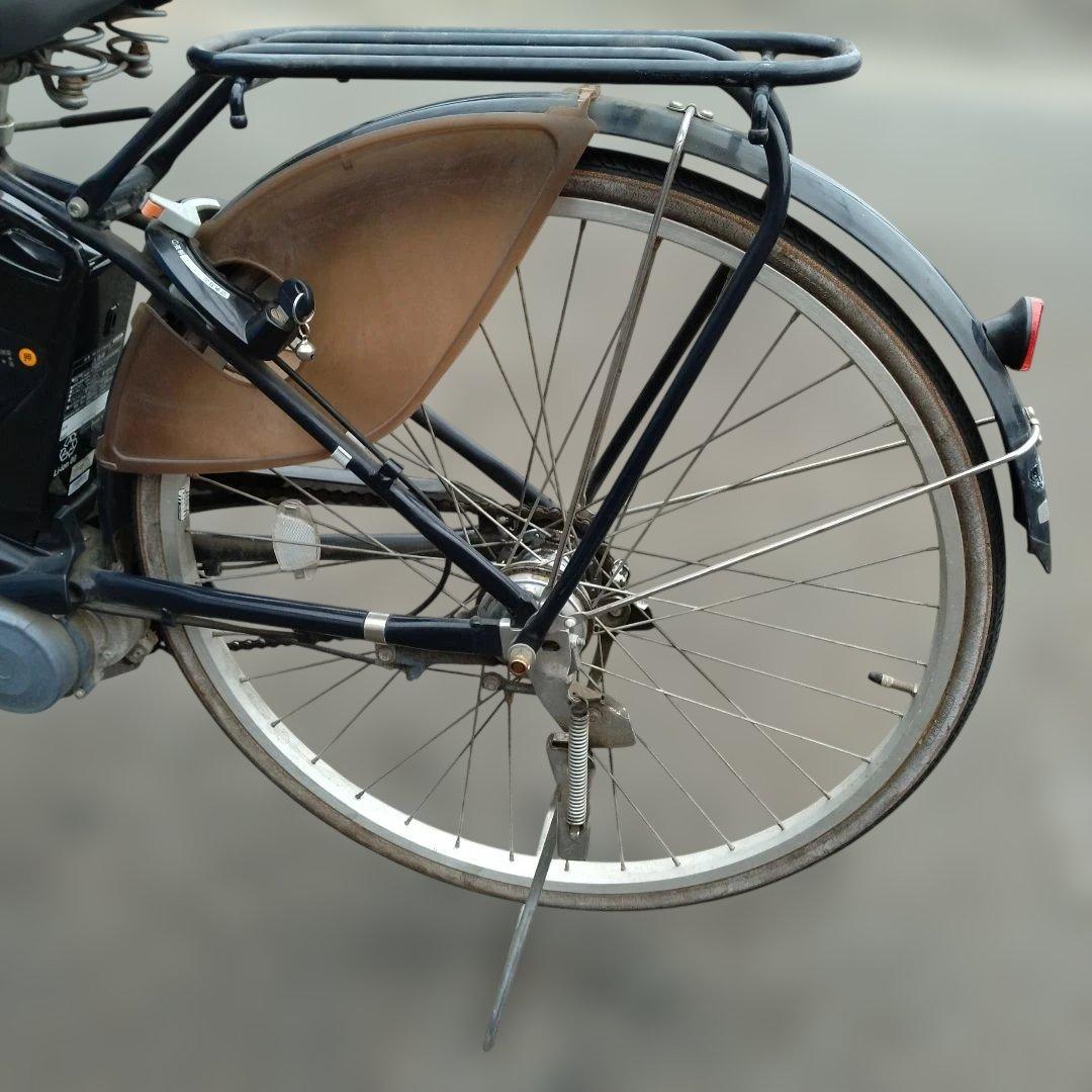 [773]送料無料 ブリヂストン Assista 電動アシスト自転車