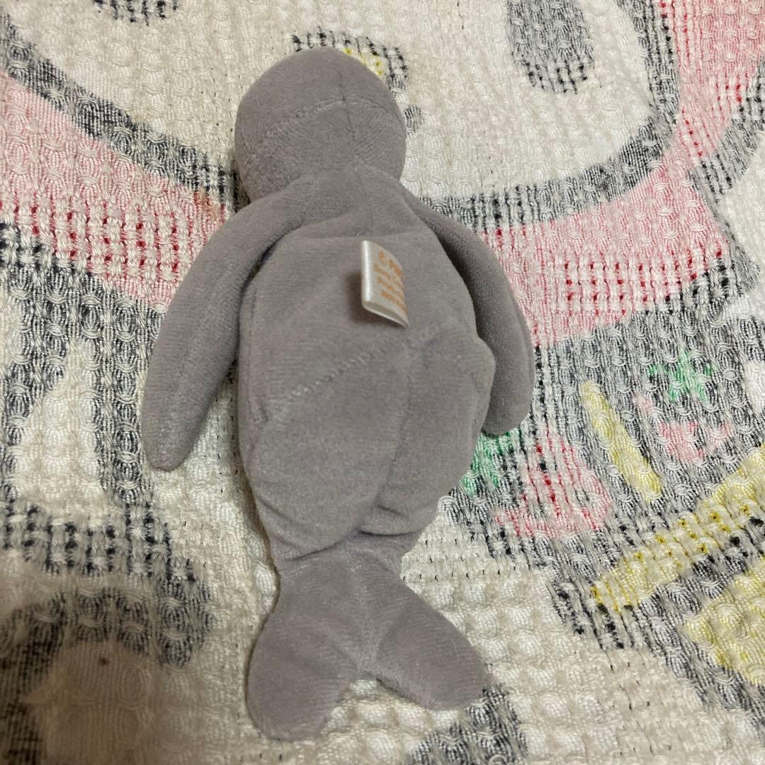 ピングー　ソニー　正規品　ぬいぐるみ　3コセット　中古品