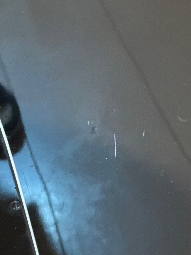 Fernandes BURNY MG-80X （MG-120X）BLK