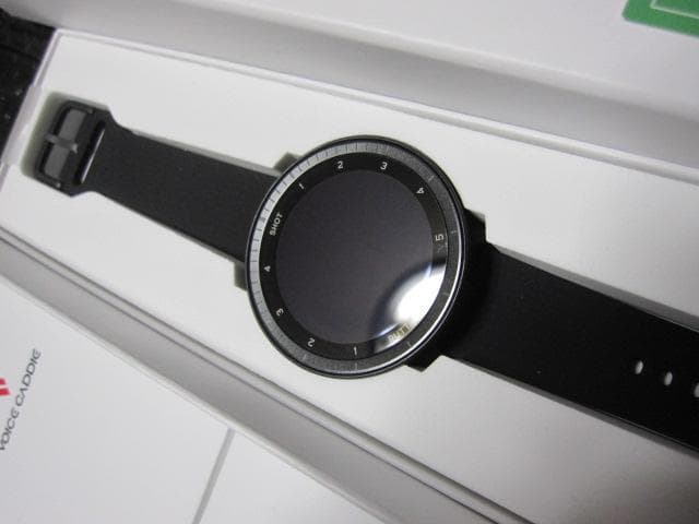 腕時計型 ≪ ボイスキャディ T-Ultra ≫voicecaddie