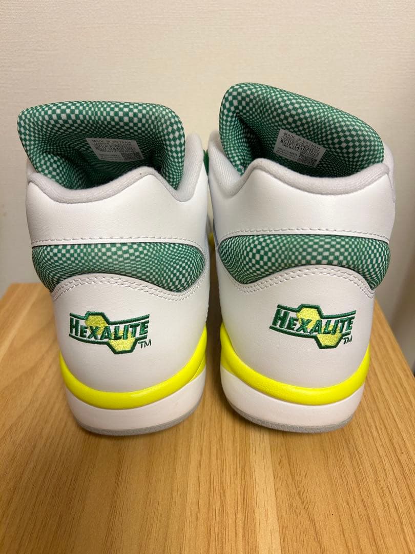 未使用Reebok コートヴィクトリーポンプ　26.5センチ