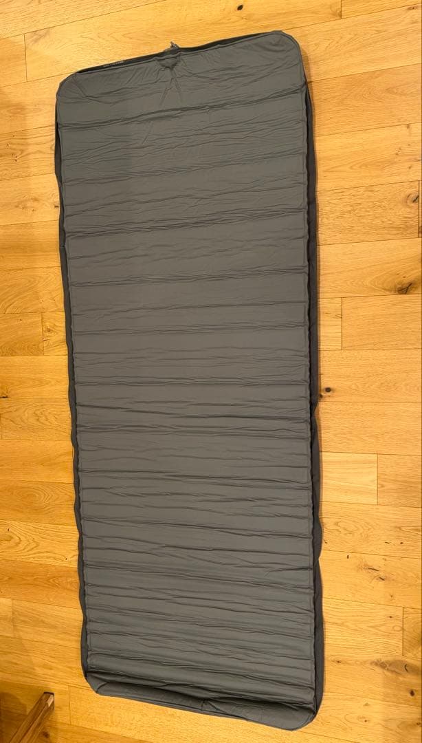 Coleman キャンパーインフレーターマット　ハイピーク　シングル