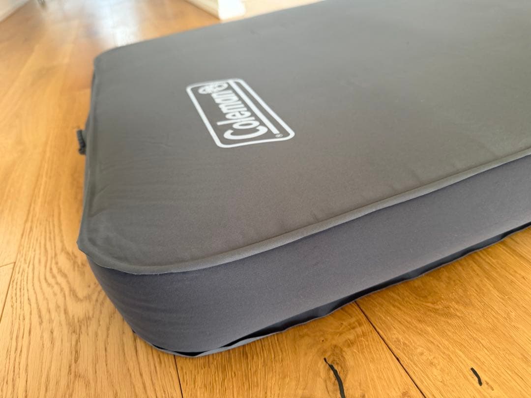 Coleman キャンパーインフレーターマット　ハイピーク　シングル