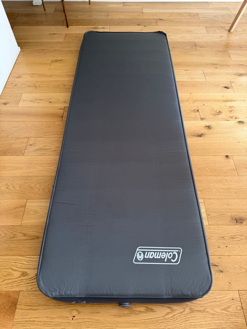 Coleman キャンパーインフレーターマット　ハイピーク　シングル