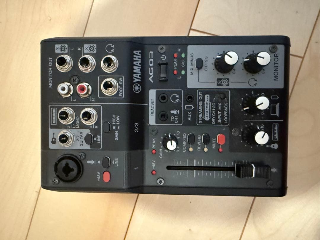 ト*モ様 YAMAHA 配信機材 1式セット 最終値下げ☆