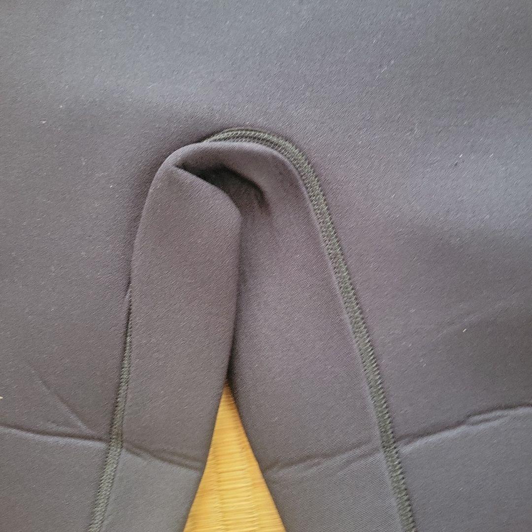 【中古】大きめ ウエットスーツ3L