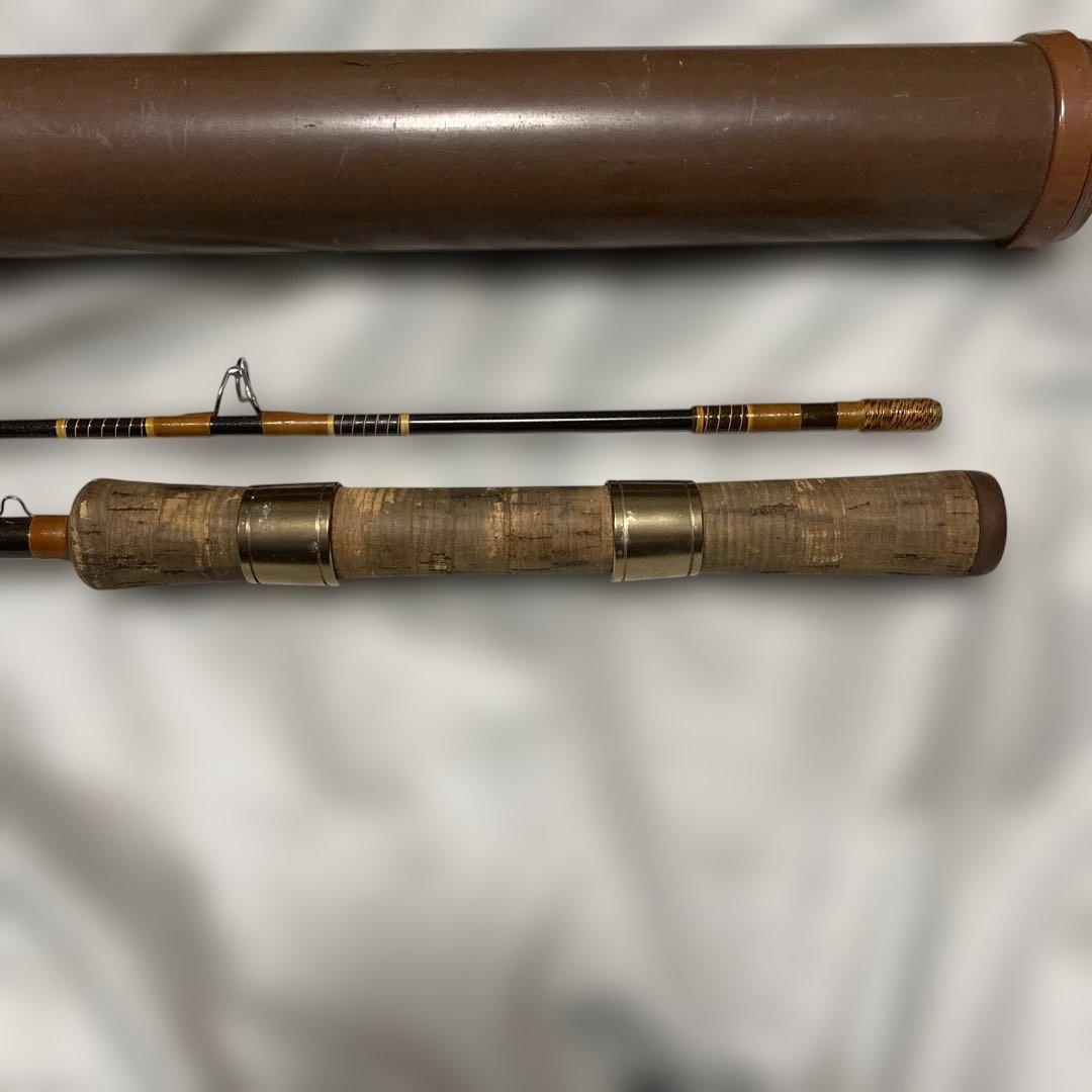 BROWNING ブローニングサイラフレックス収納ケース付き[オールド]6ft