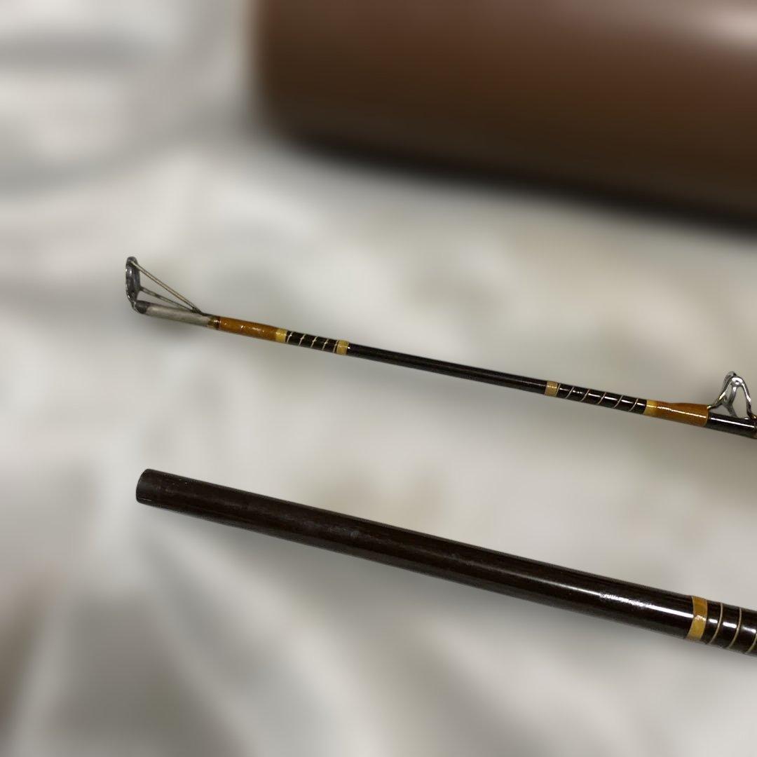 BROWNING ブローニングサイラフレックス収納ケース付き[オールド]6ft