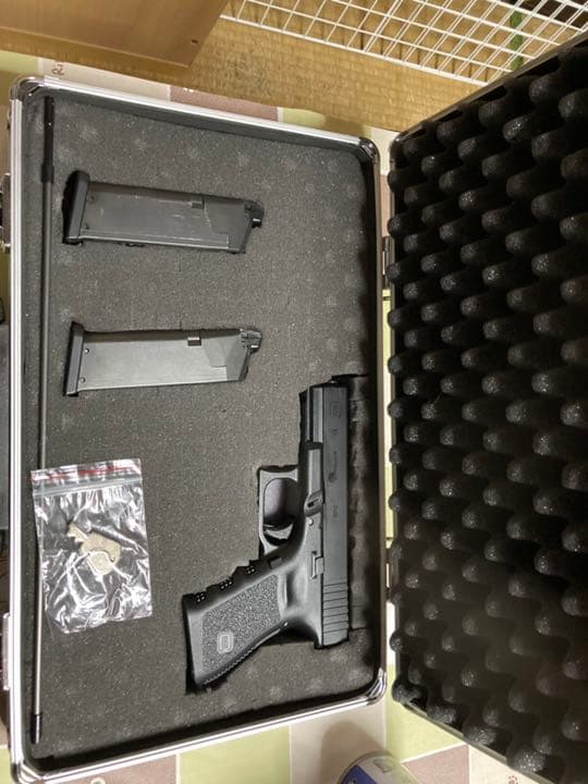 ぐろっく19がすがん