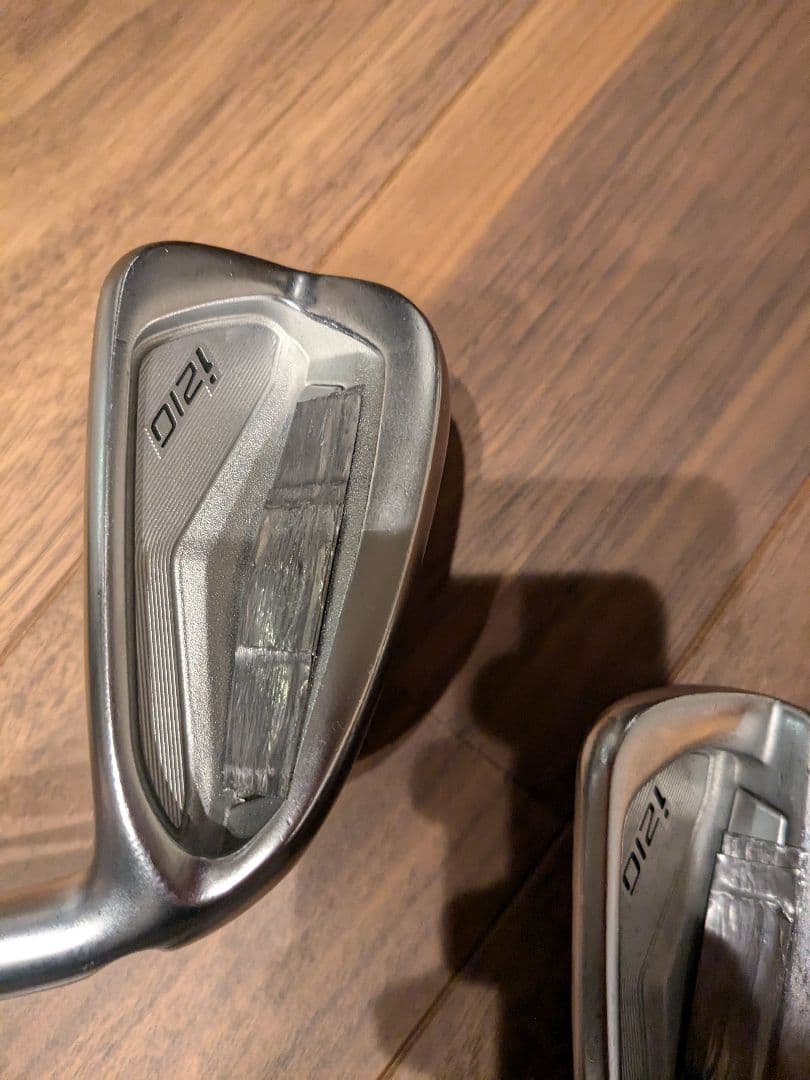 PING i210 MCI80R アイアンセット