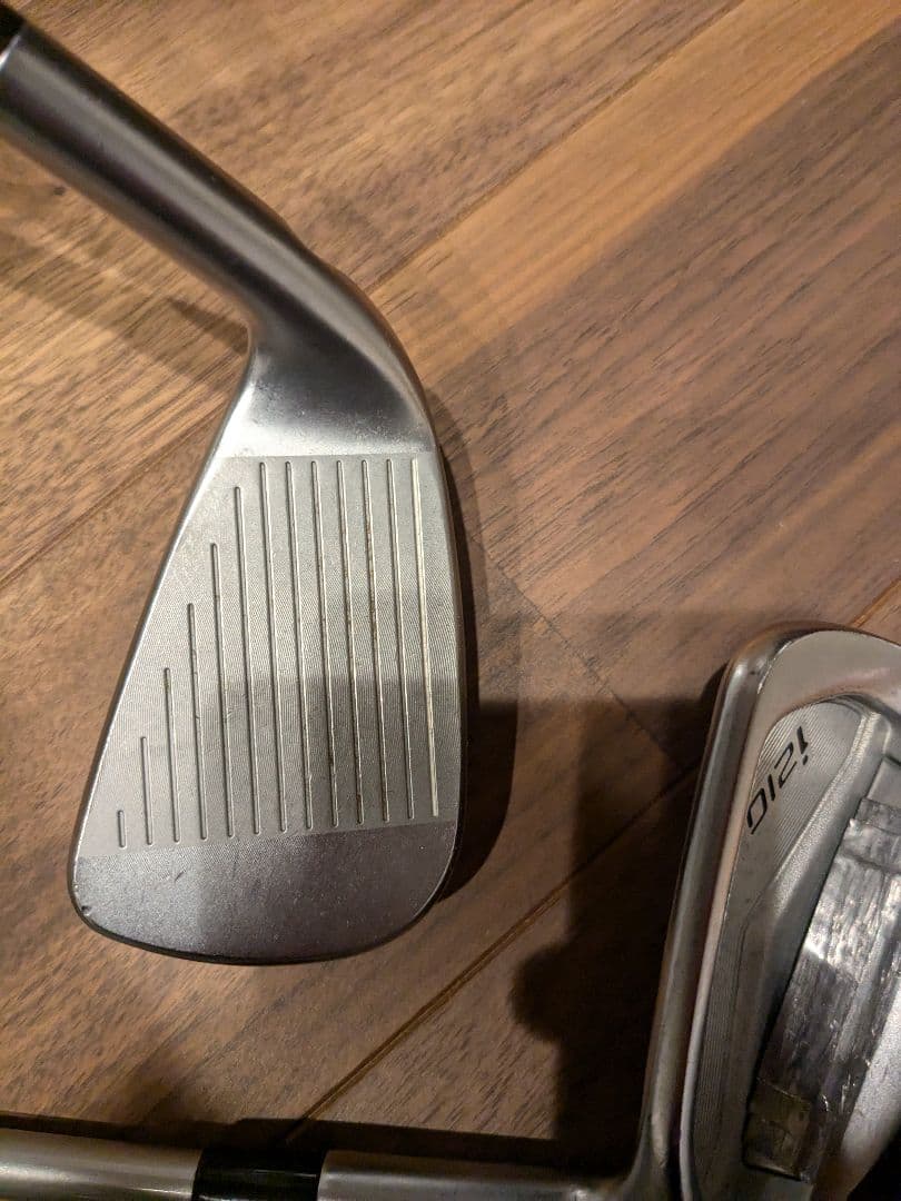 PING i210 MCI80R アイアンセット
