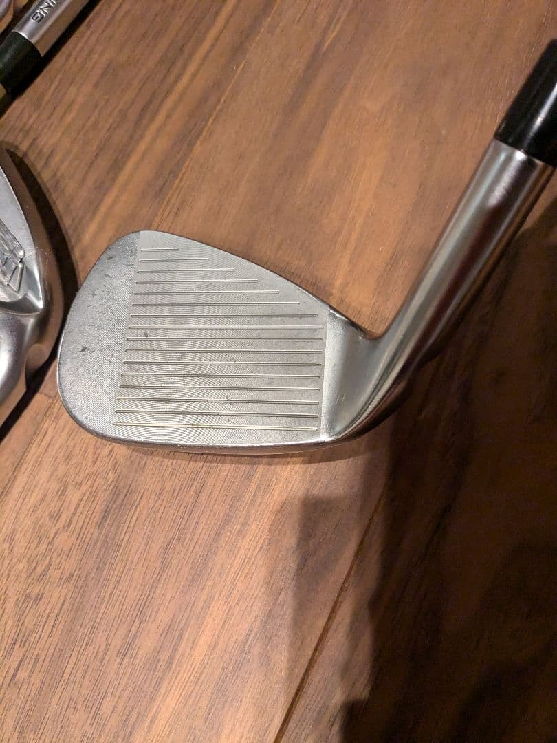 PING i210 MCI80R アイアンセット