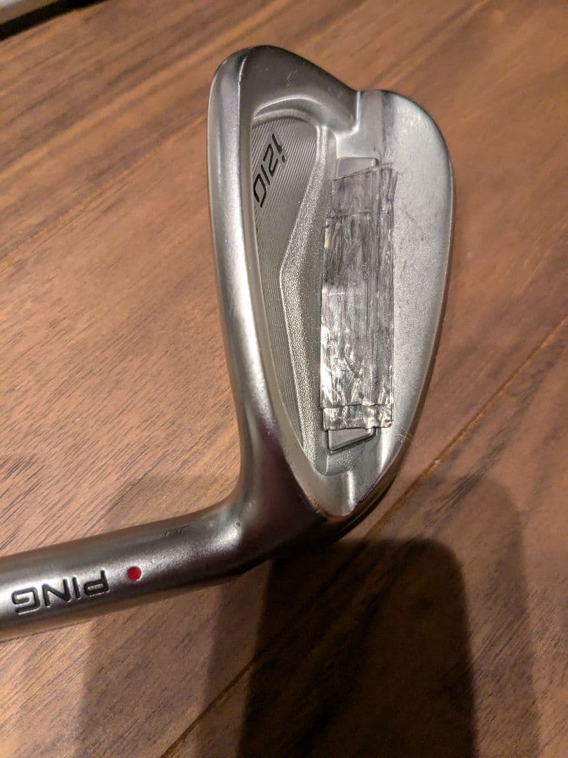 PING i210 MCI80R アイアンセット