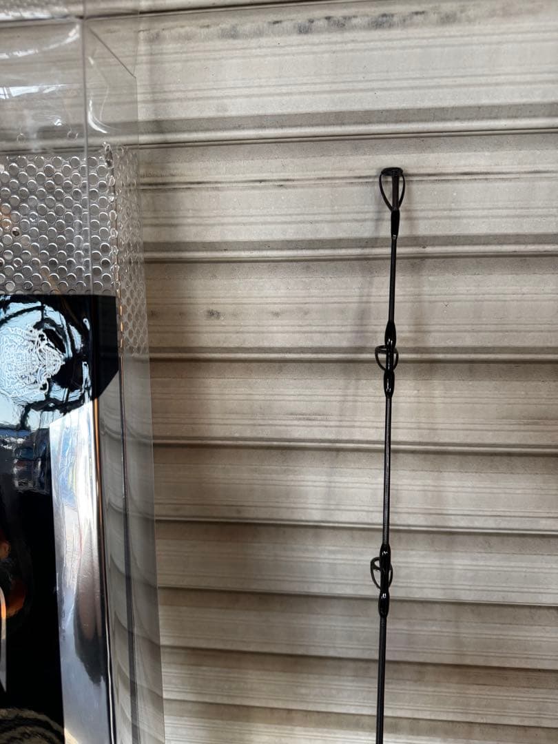 アブガルシア　ソルティーステージプロトタイプ　XOCS-77MH