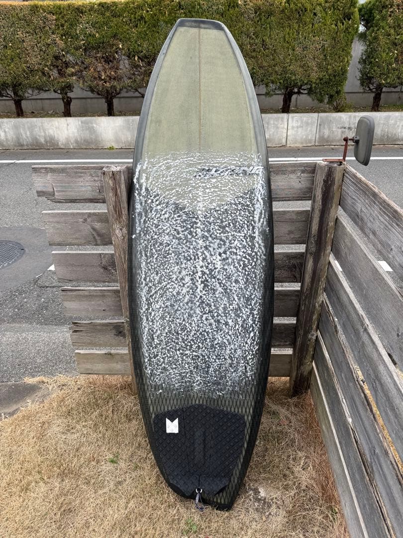 [激レア] Insane サーフボード アシンメトリーhand shape