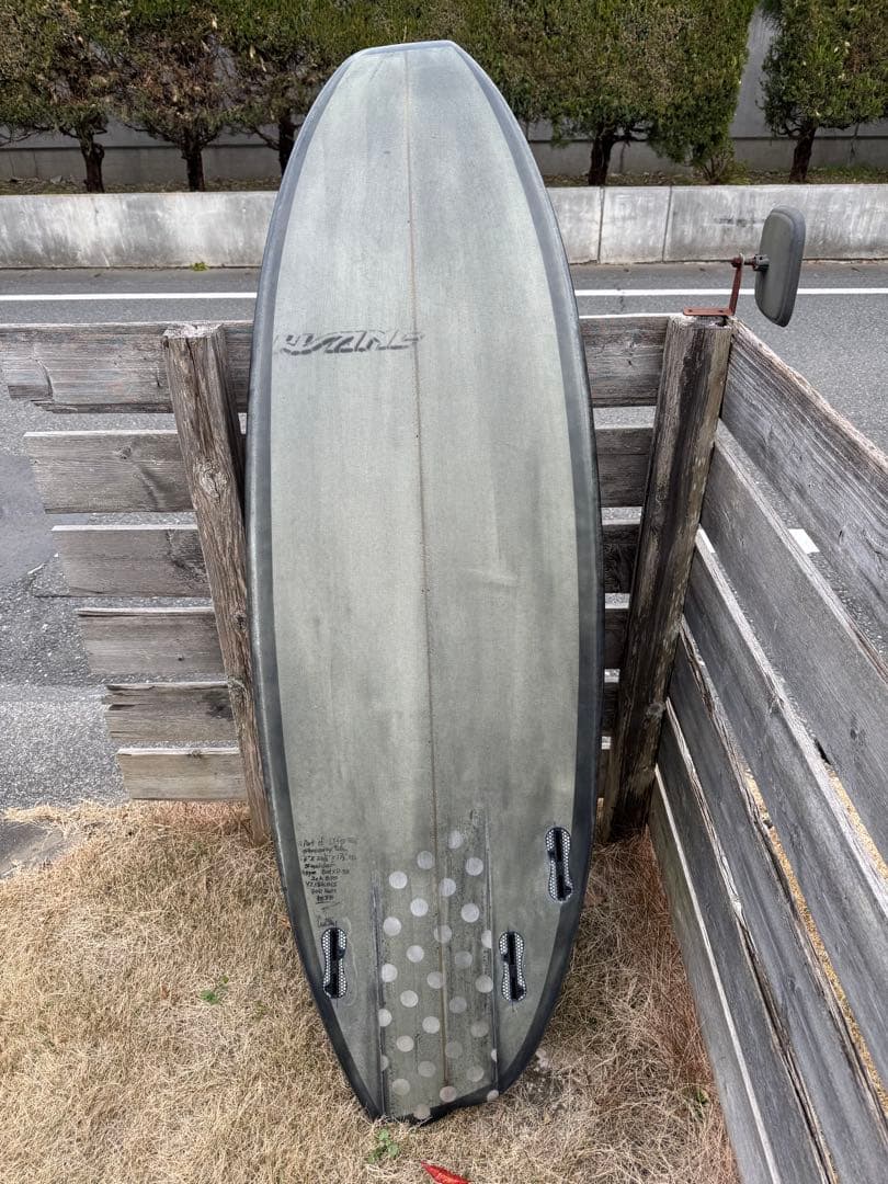 [激レア] Insane サーフボード アシンメトリーhand shape