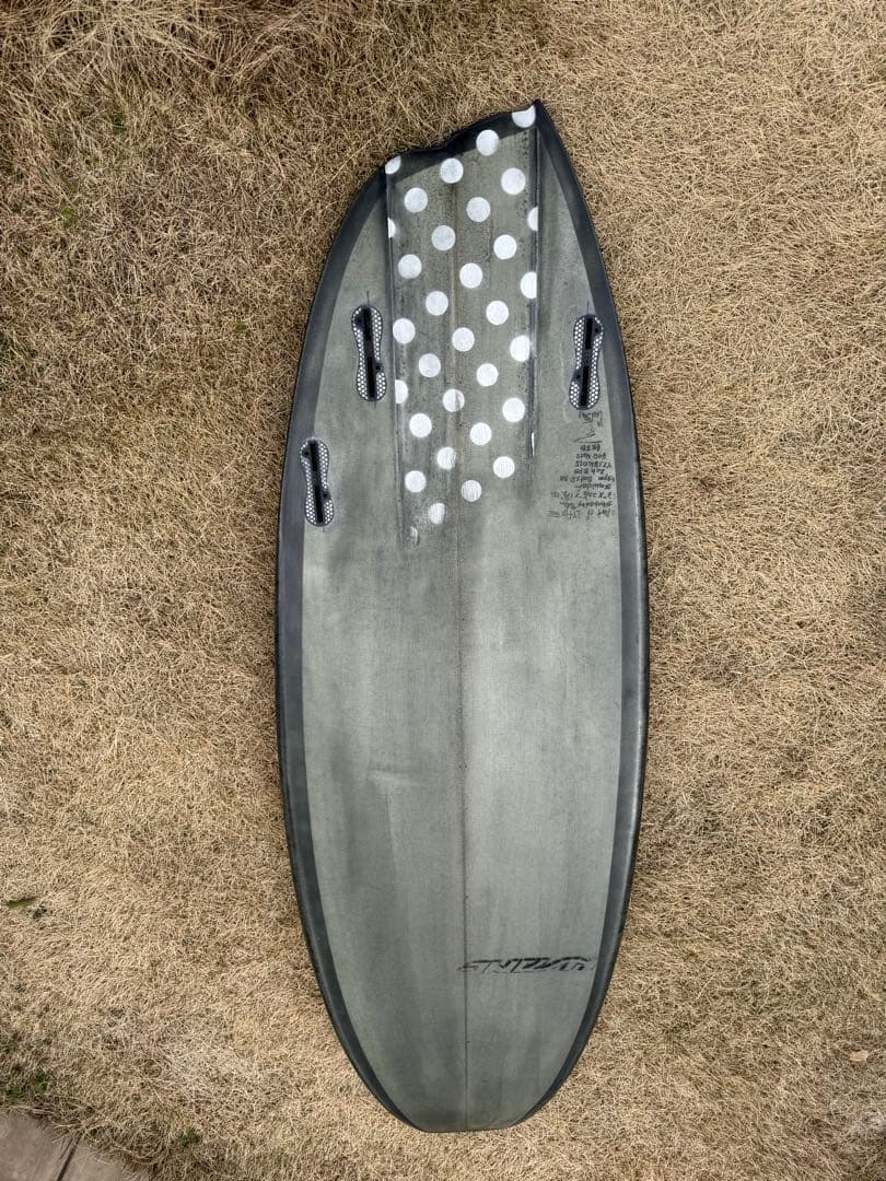 [激レア] Insane サーフボード アシンメトリーhand shape