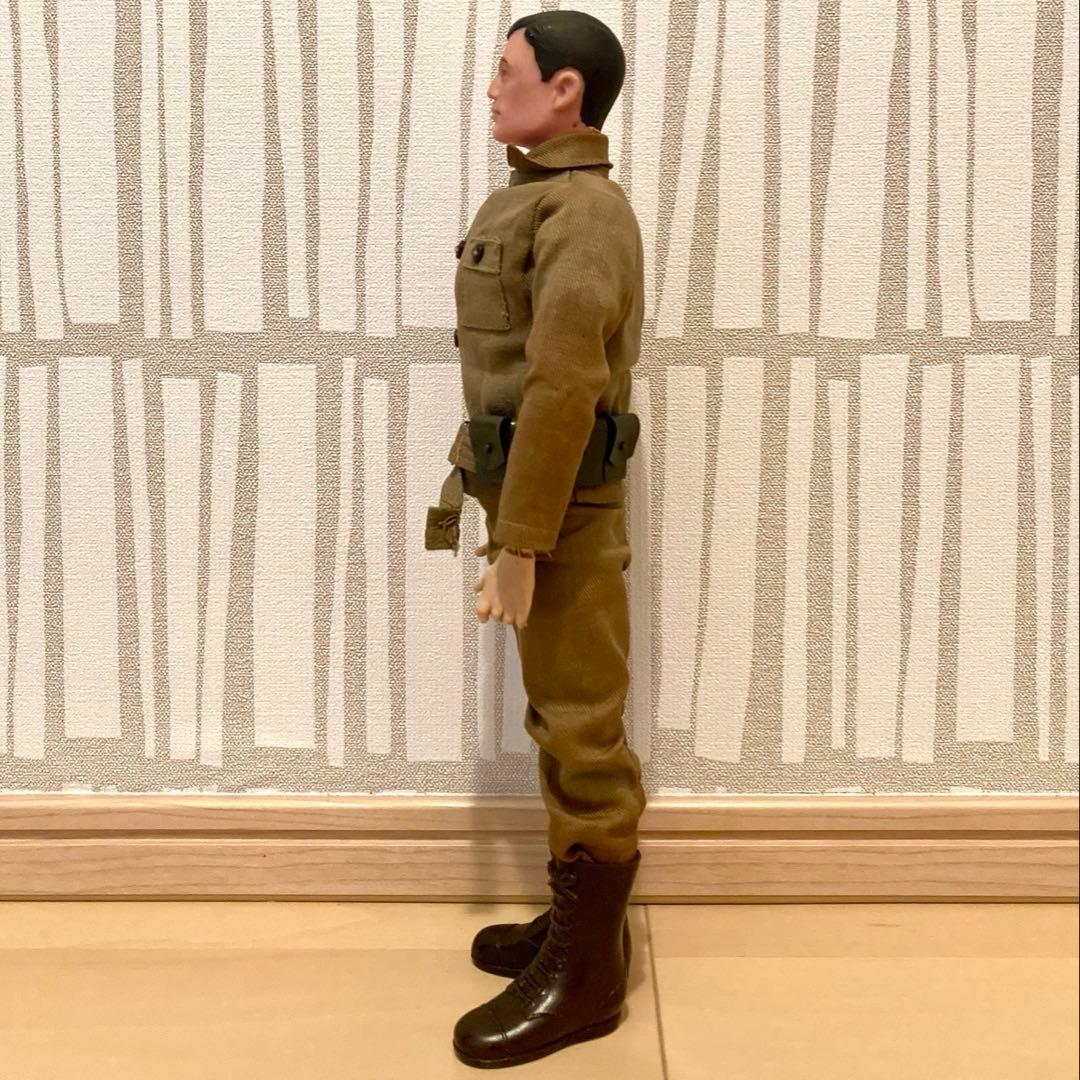 GIジョー　￼ハスブロ　ビンテージ 1964 G.I. Joe