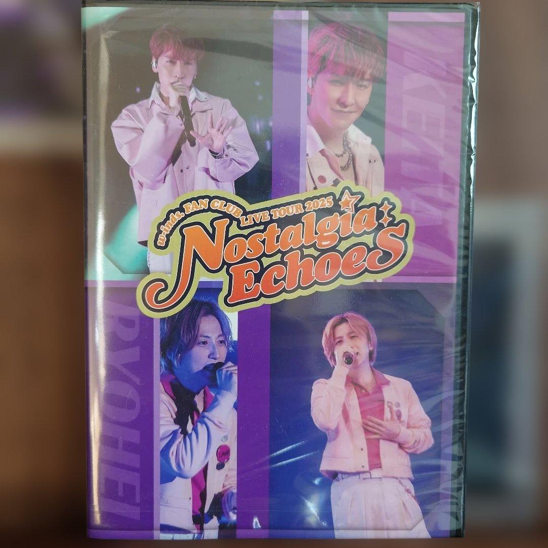 w-inds.★ファンクラブツアーDVD