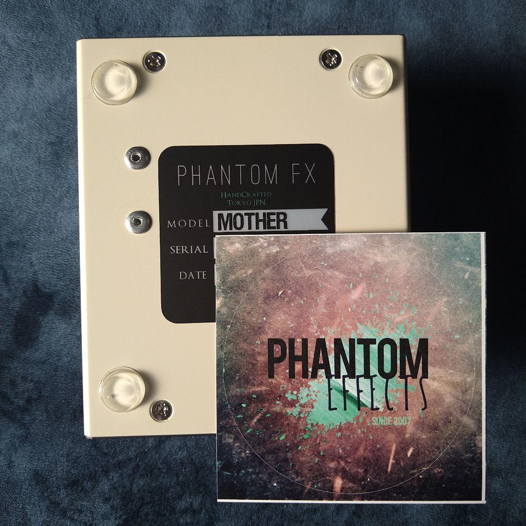 ギター MOTHER Phantom fx