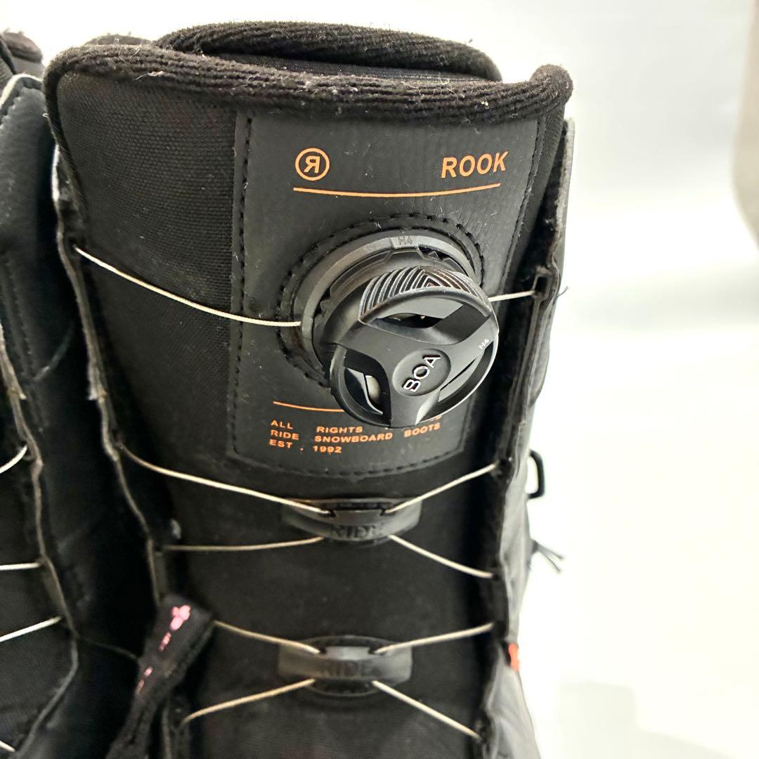RIDE ライド スノボブーツ　ROOK ルーク　us11 29.0cm