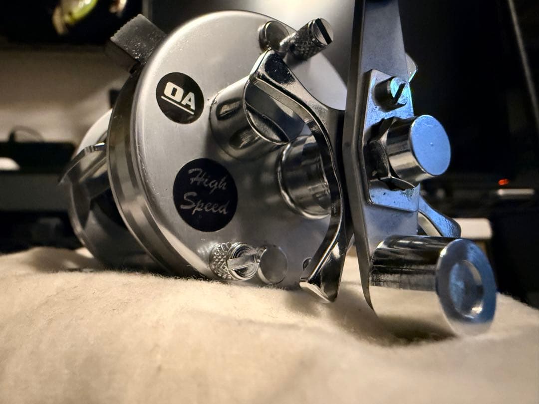 リール AbuGarcia Ambassadeur 2500c