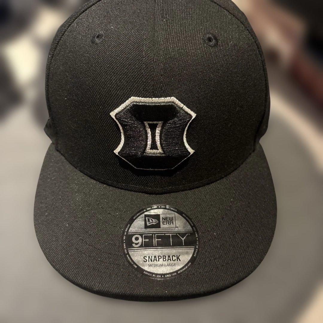 【完売品】阪神タイガース 9FIFTY キャップ B-LUCK ニューエラ