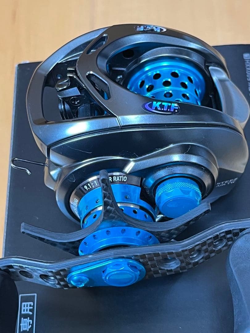 STEEZ AIR TW 500XXHL KTFフルコンプリートエディション