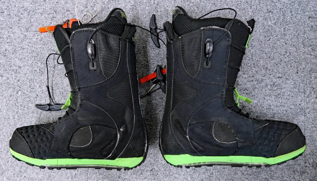 BURTON ブーツ ION バートン アイオン ブラック アジアン 26cm