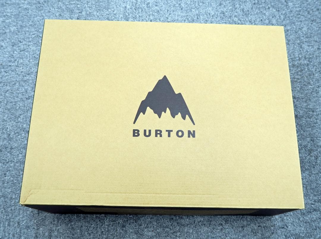 BURTON ブーツ ION バートン アイオン ブラック アジアン 26cm