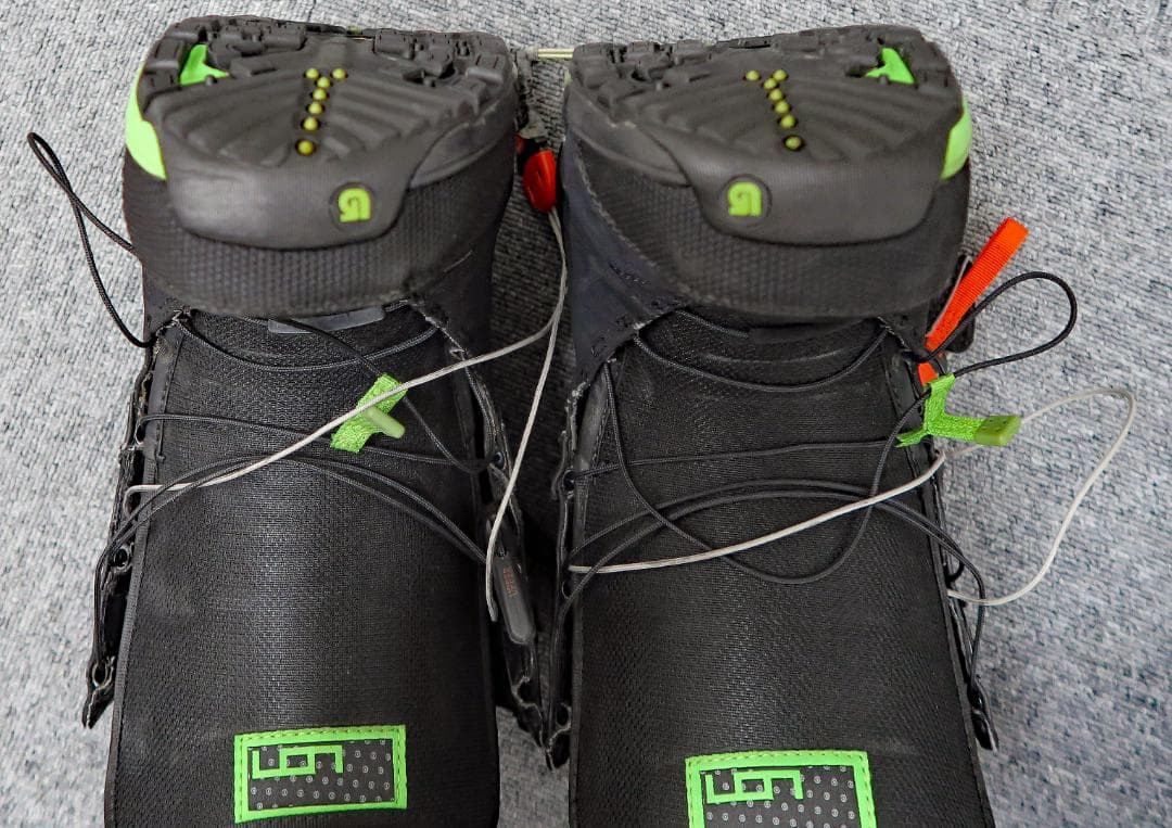 BURTON ブーツ ION バートン アイオン ブラック アジアン 26cm