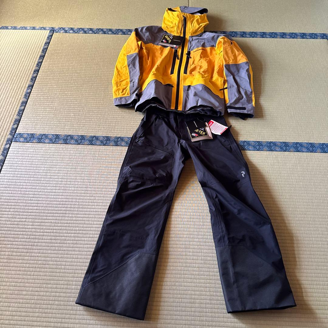 peakperformance スノーウェア