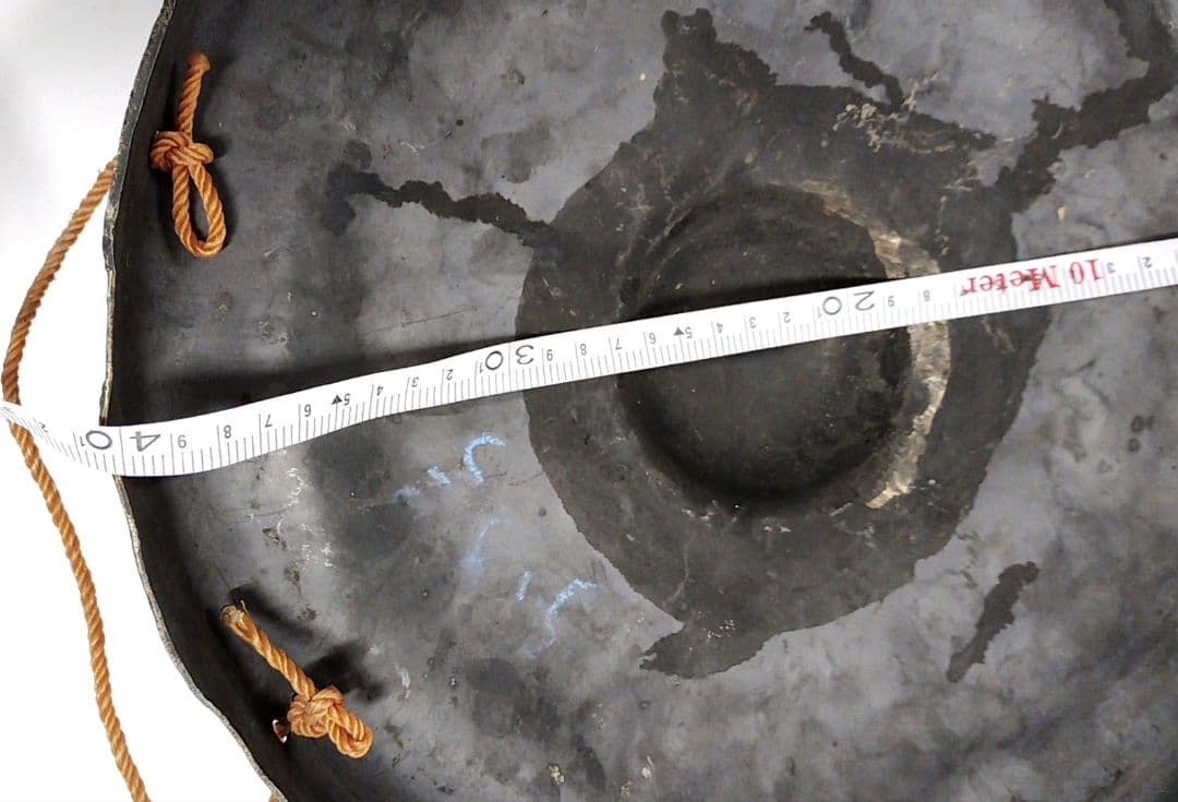 限定価格　銅鑼　ドラ　海外製　箱なし